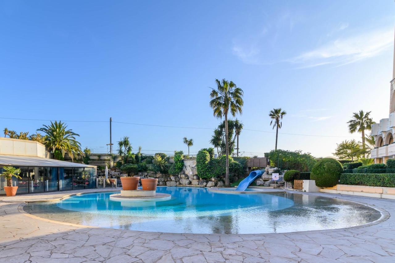Le Palm Azur Apartman Cannes Kültér fotó