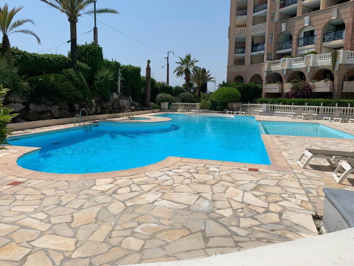 Le Palm Azur Apartman Cannes Kültér fotó
