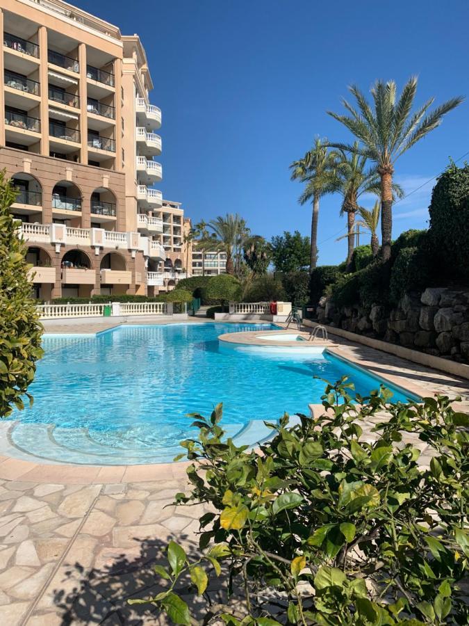 Le Palm Azur Apartman Cannes Kültér fotó