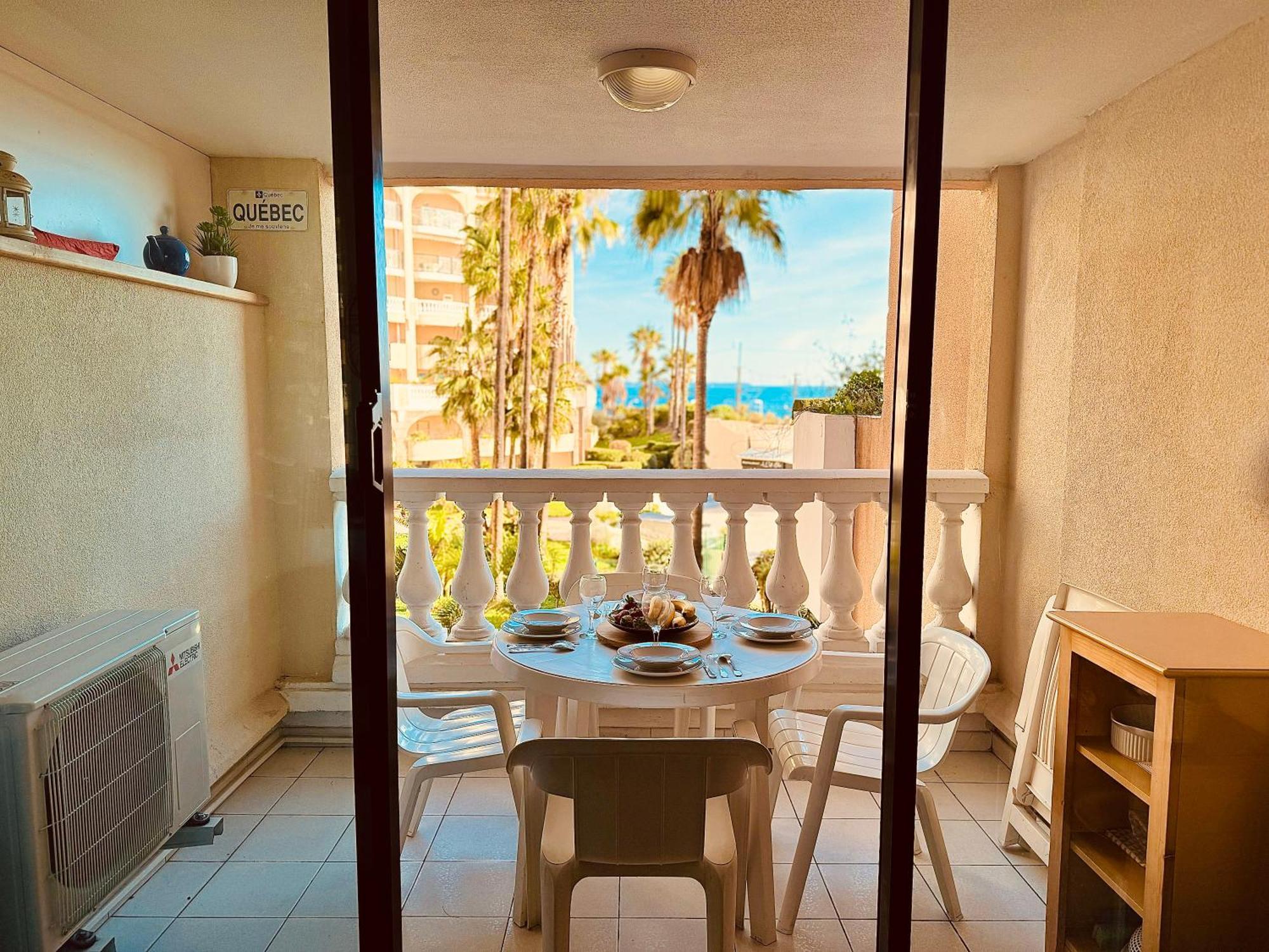Le Palm Azur Apartman Cannes Kültér fotó